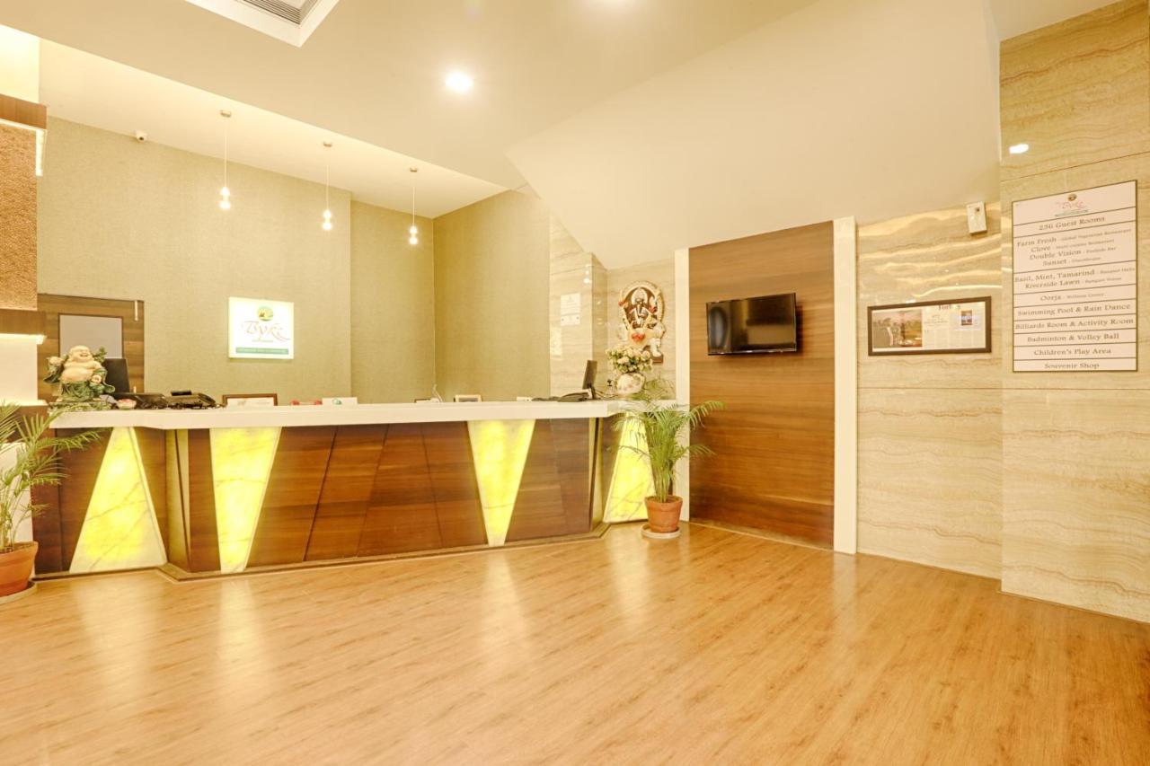 The Byke Old Anchor Beach Resort & Spa Cavelossim Esterno foto
